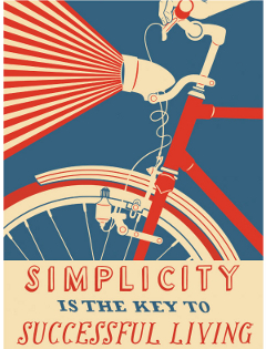 simplicity-poster